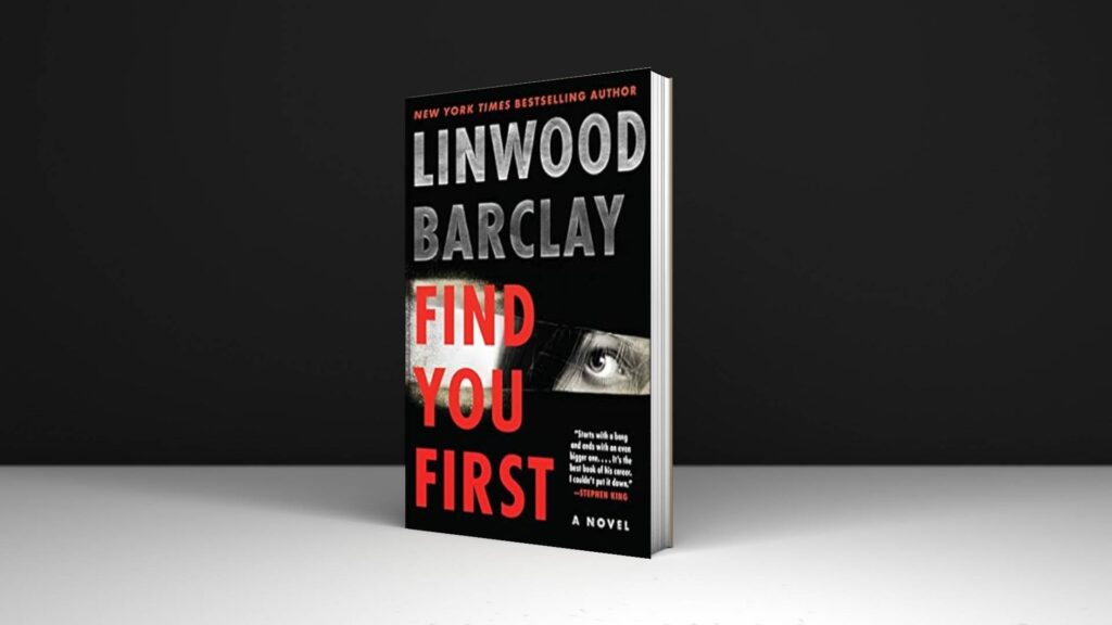 Book Review: Find You First by Linwood Barclay