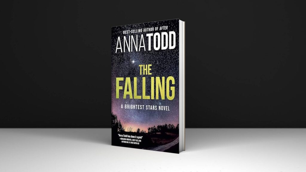 Book Review: The Falling: A Brightest Stars by Anna Todd