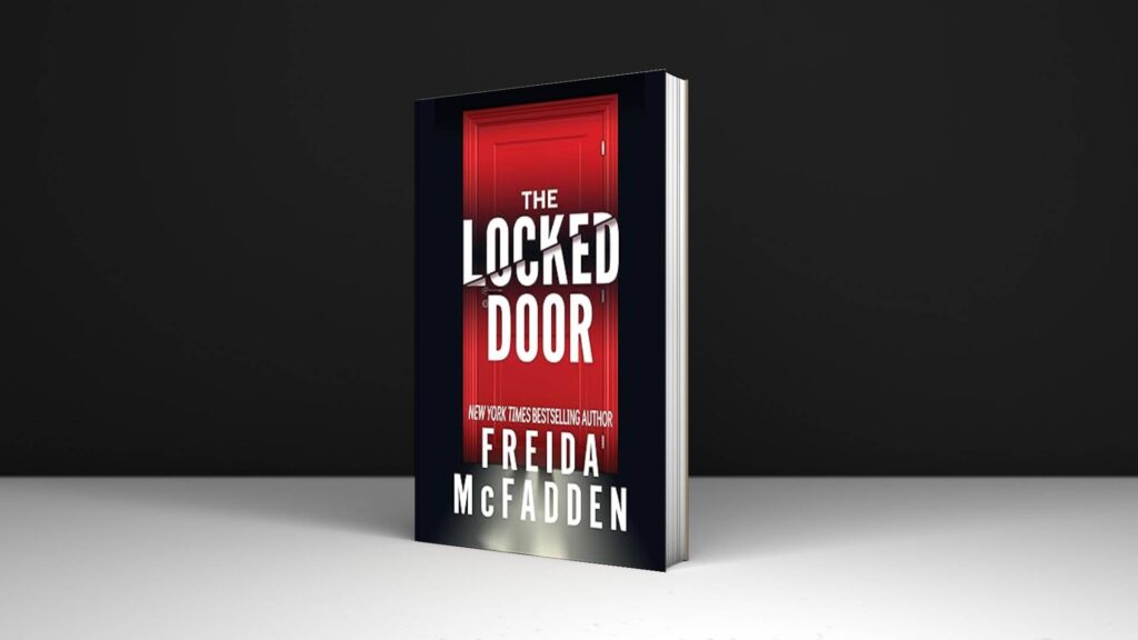 Book Review: The Locked Door by Freida McFadden