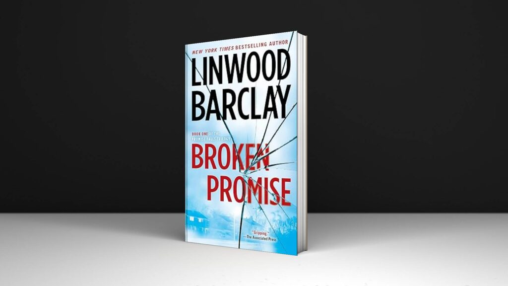 Book Review: Broken Promise by Linwood Barclay
