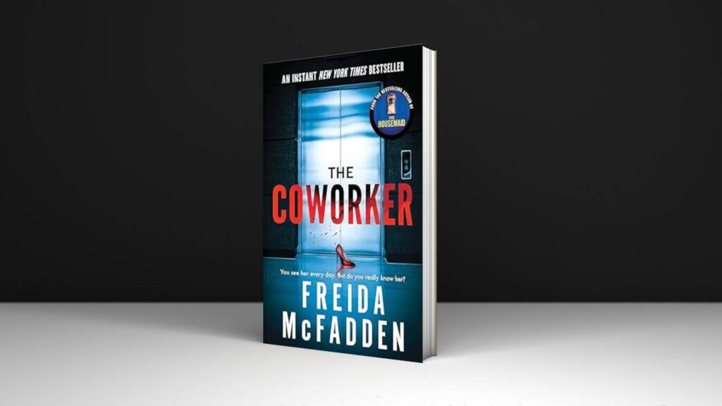 Book Review: The Coworker by Freida McFadden