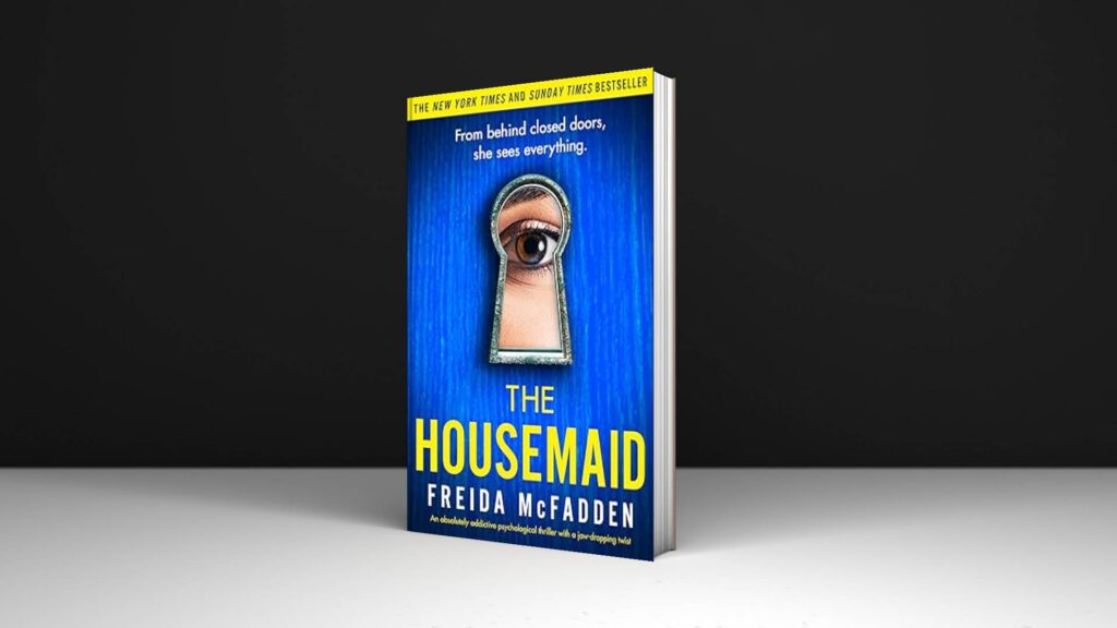 Book Review: The Housemaid by Freida McFadden