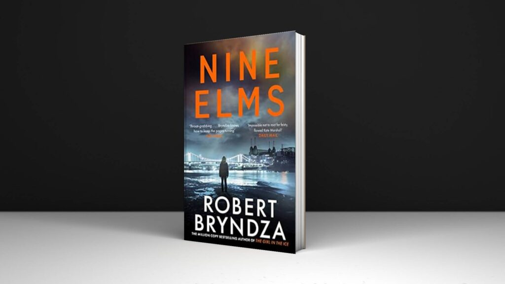 Book Review: Nine Elms by Robert Bryndza