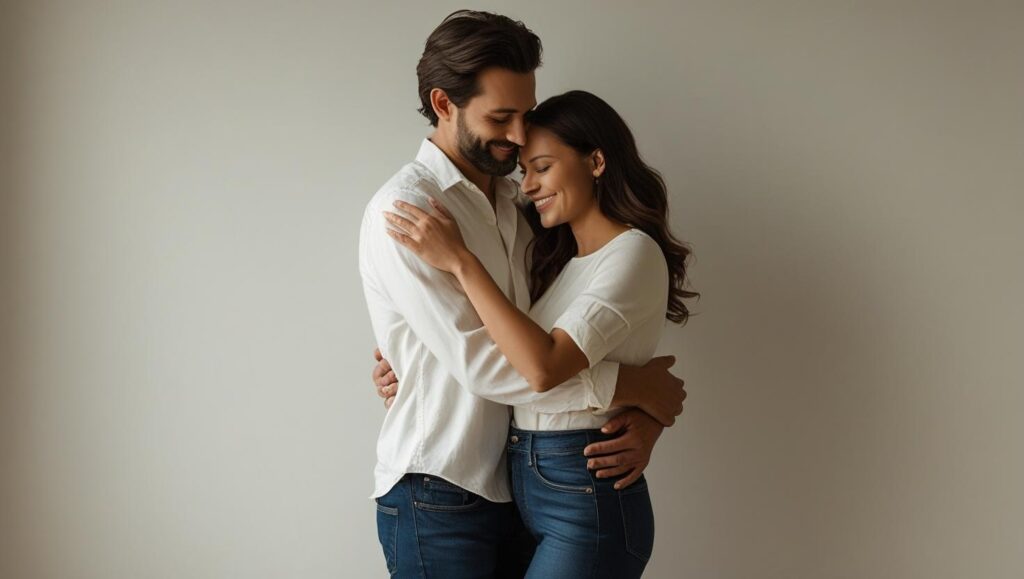 Husband and wife
